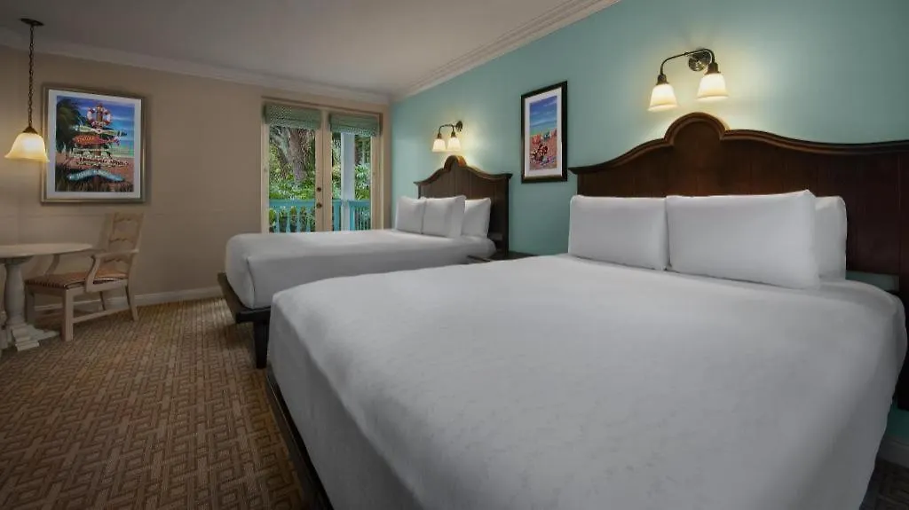 Disney'S Old Key West Resort-1